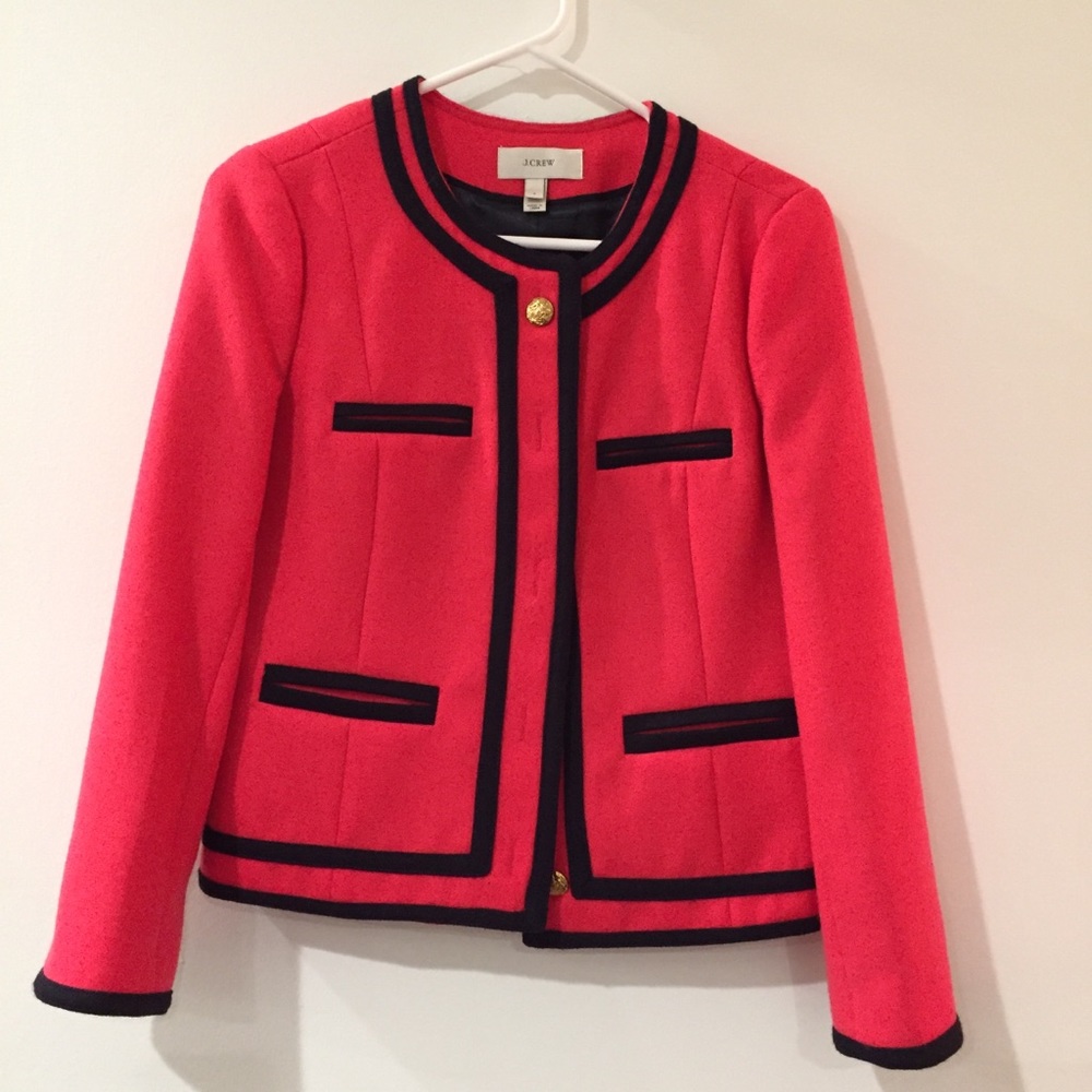 Jcrew Coat - image 1